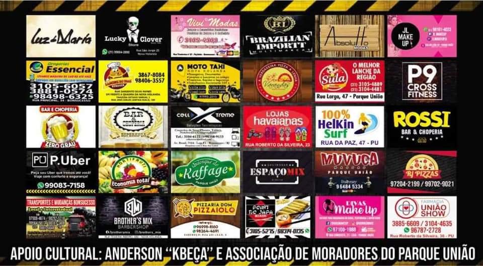 ciep rio de janeiro folders