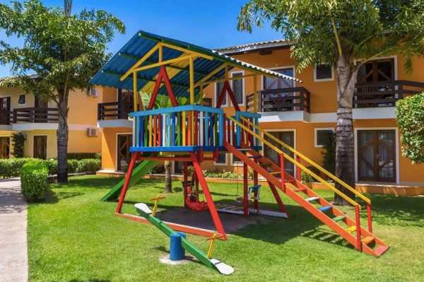 Vitória Régia Hotel - Porto Seguro, Bahia