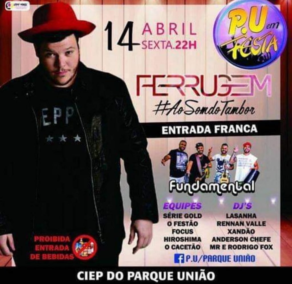 ferrugem ciep