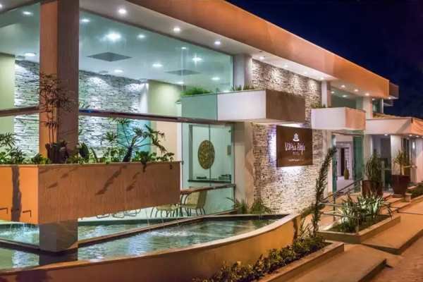 Vitória Régia Hotel - Porto Seguro, Bahia