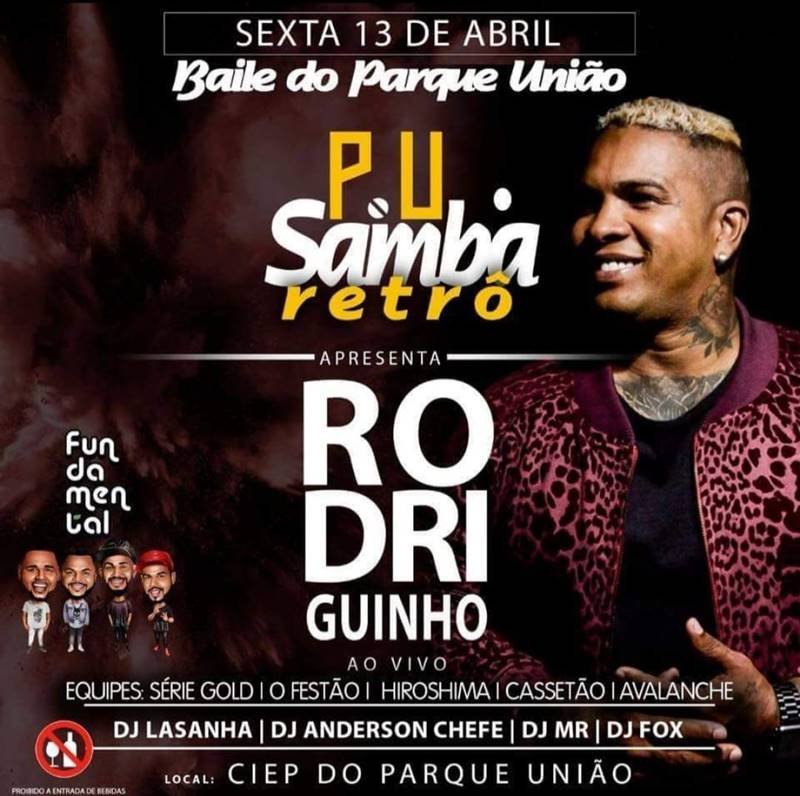 rodriguinho ciep