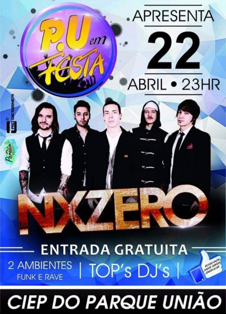 nx zero ciep