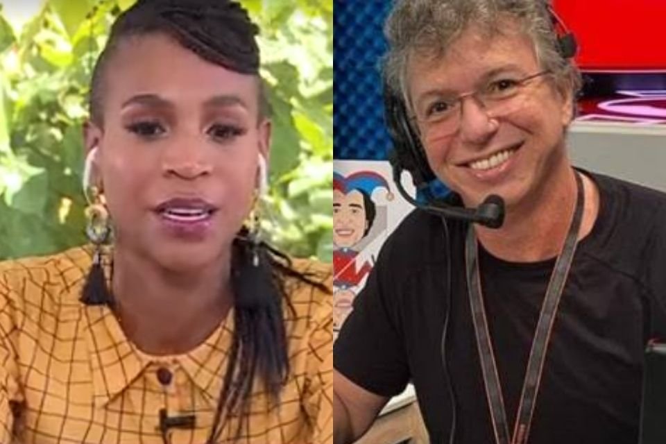 Karol e Boninho