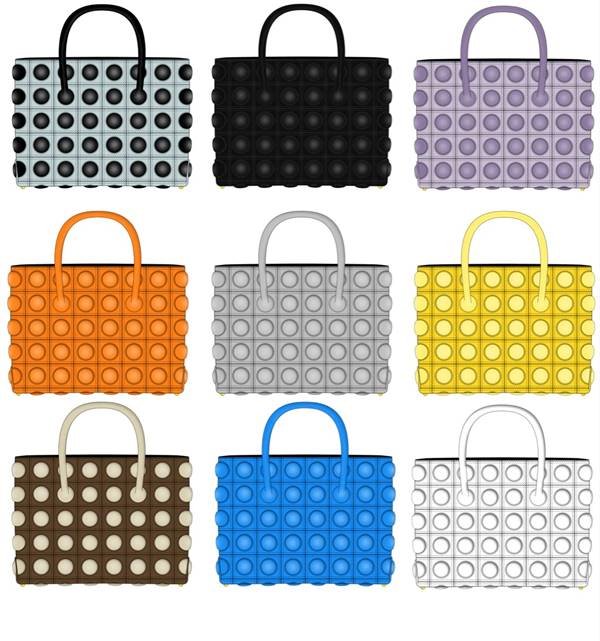 Esboço de Vivien Canadas para o projeto Tod's Legacy