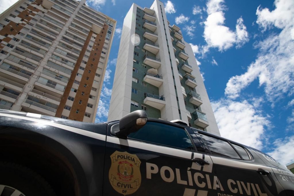 Duplo homicídio em Águas Claras