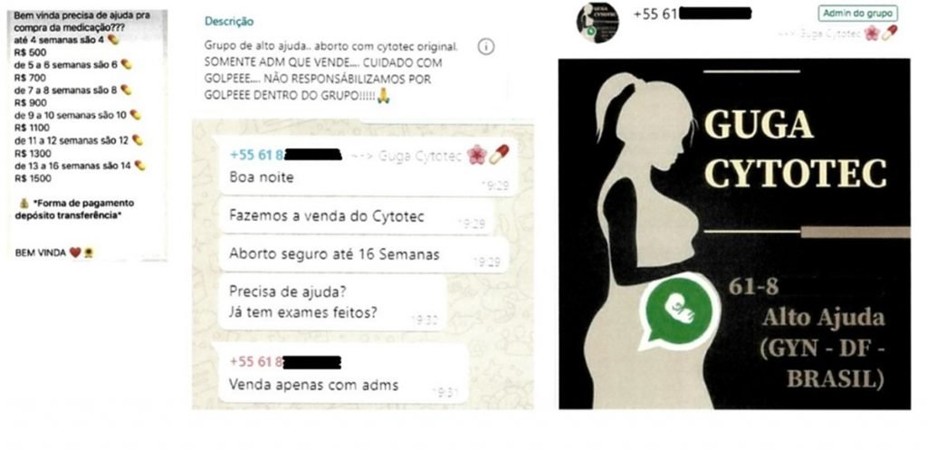 Operação Polícia Civil Cytotec