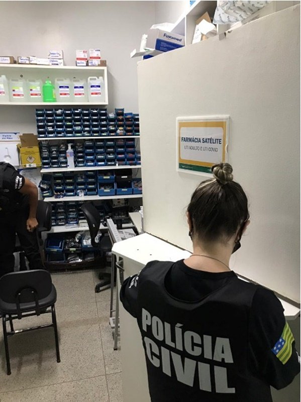 Operação Polícia Civil Cytotec