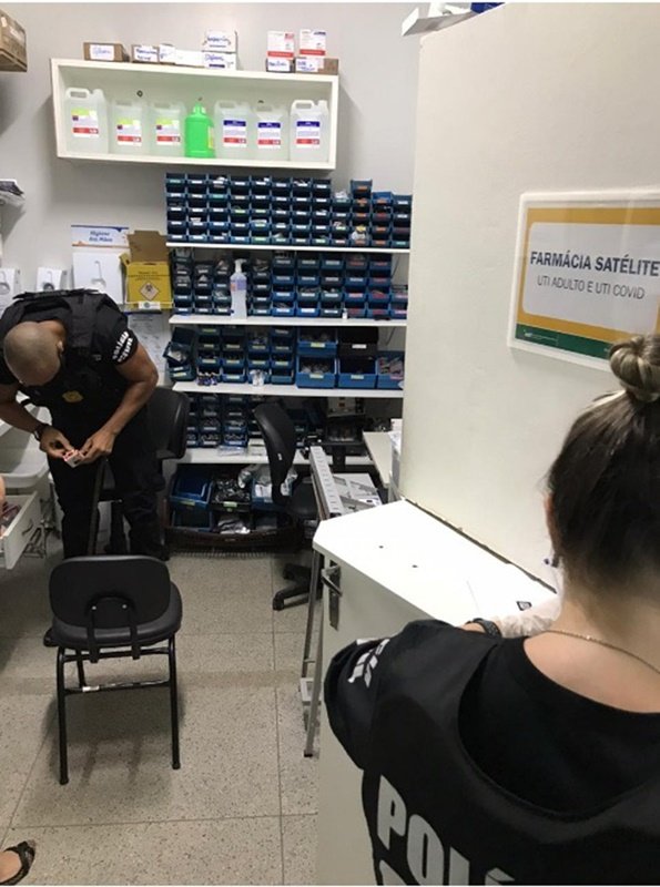 Operação Polícia Civil Cytotec