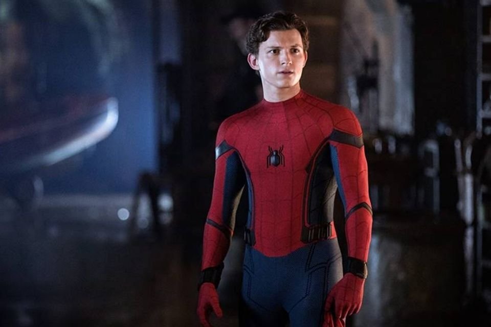 Novo filme do homem aranha