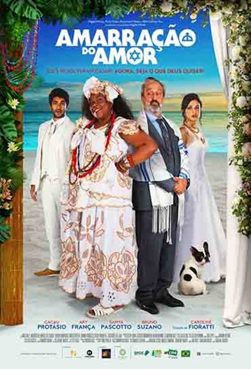 Cartaz do filme amarração do Amor