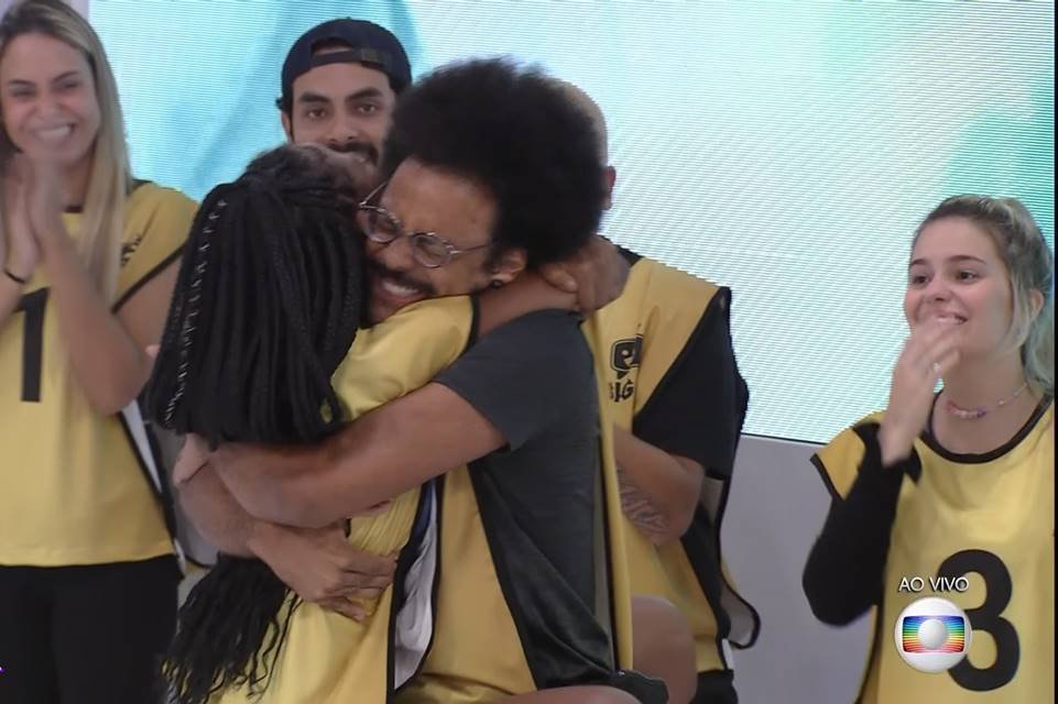 João Luiz Líder do BBB21