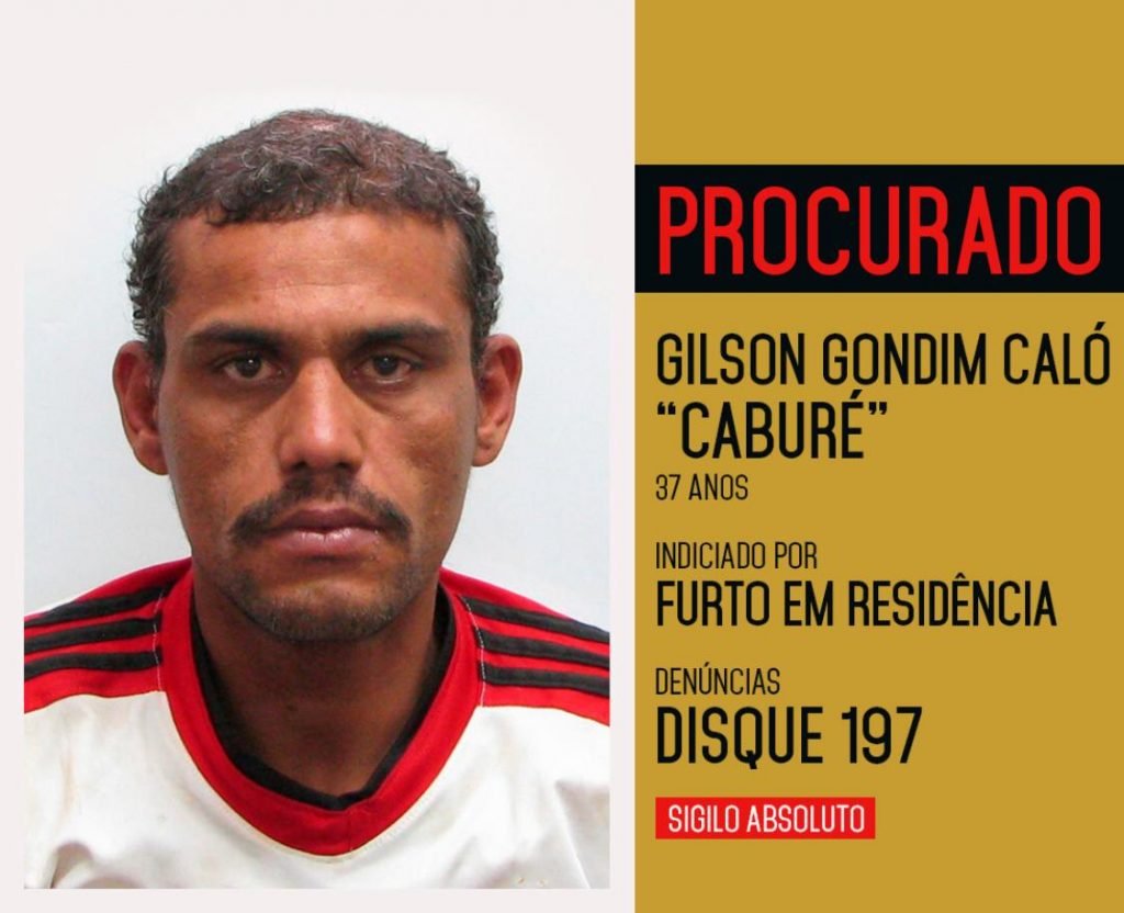 foragido