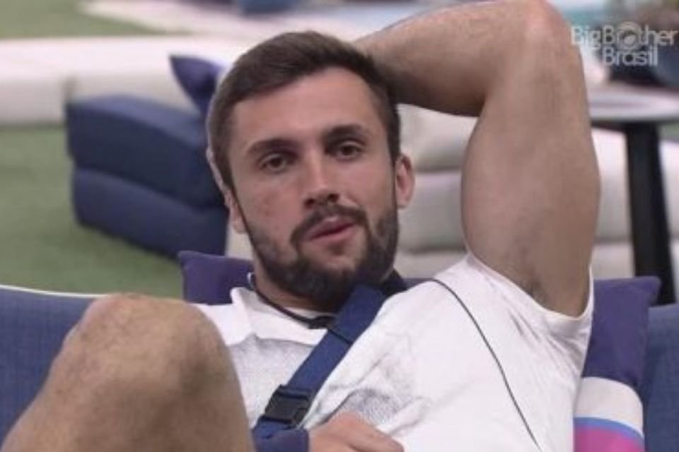 Arthur Picoli no BBB21