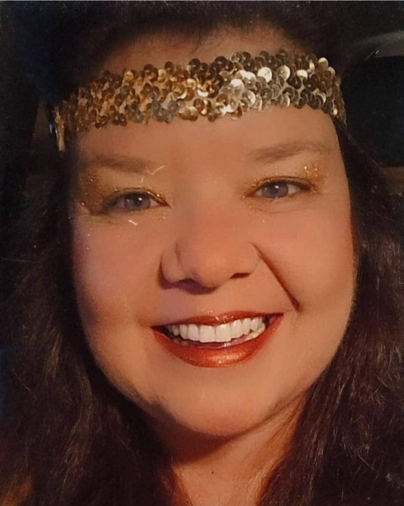 Cantora Cláudia Garcia morreu de Covid em Goiânia