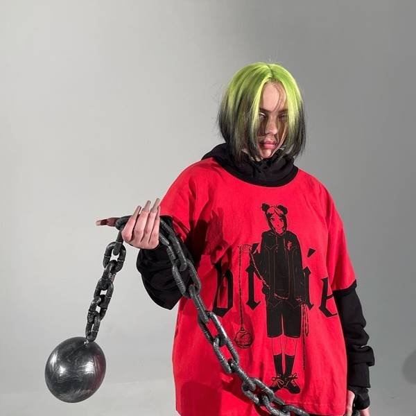 billie eilish - lovely (tradução) lollapalooza brasil 2023 #billieeili