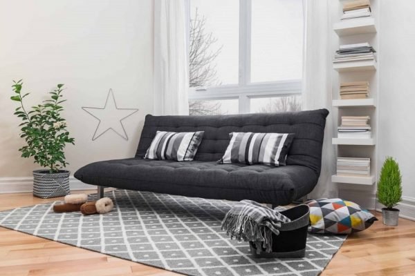 Nove modelos de sofá-cama para receber visitas em casa e ganhar espaço |  Metrópoles