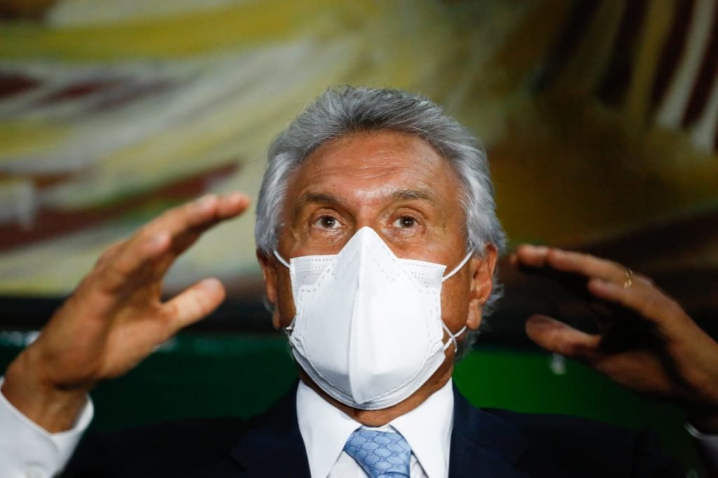 Ronaldo Caiado, goiás
