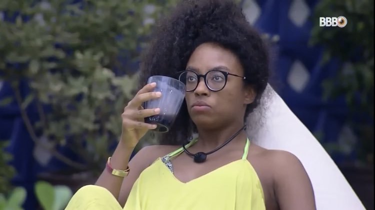 Juliette e Lumena discutem no BBB