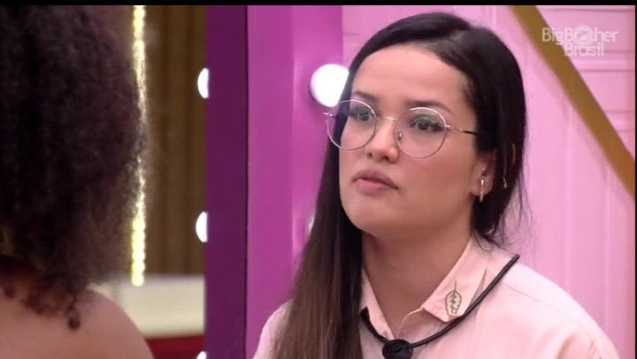 BBB21: 'Não queria que eu ficasse', diz Sarah sobre Juliette - OFuxico