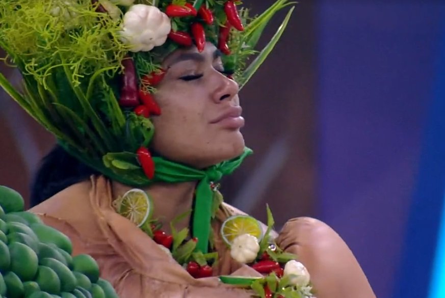 Pocah chora no BBB