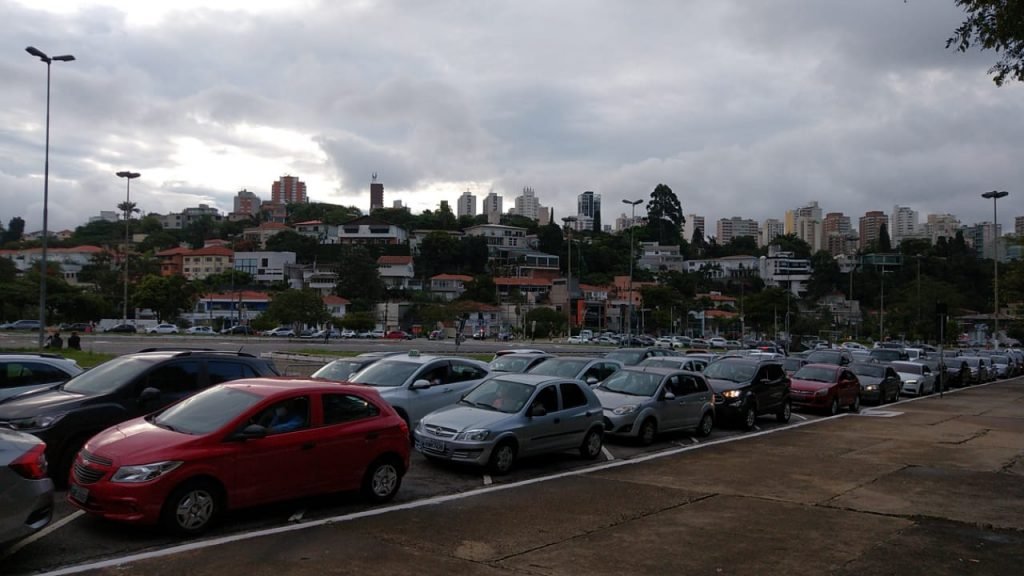 vacinação acima 80 em São Paulo
