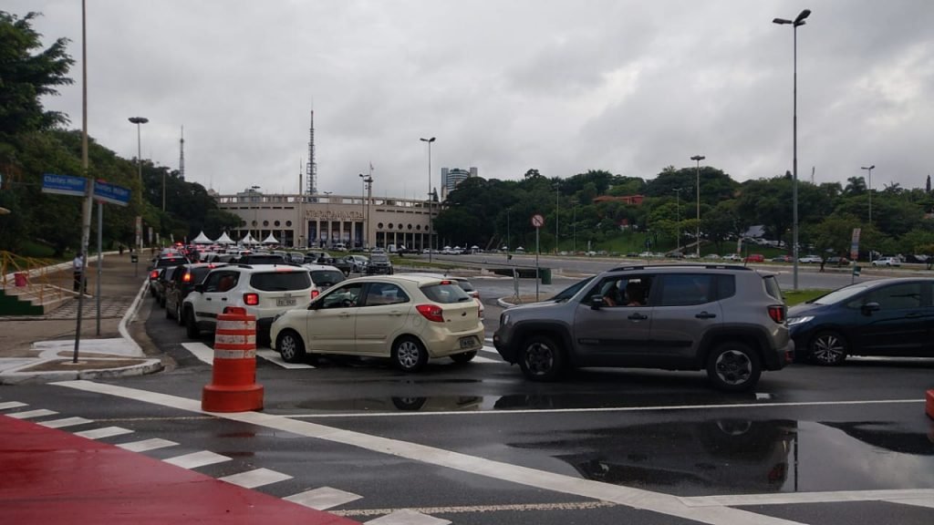 vacinação acima 80 em São Paulo