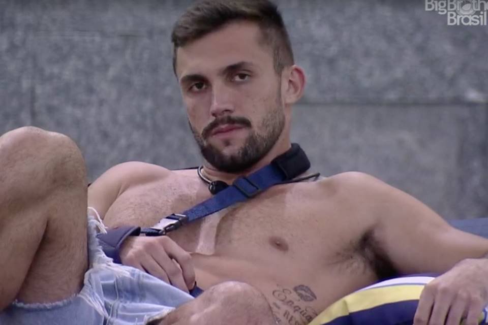 Arthur no BBB21
