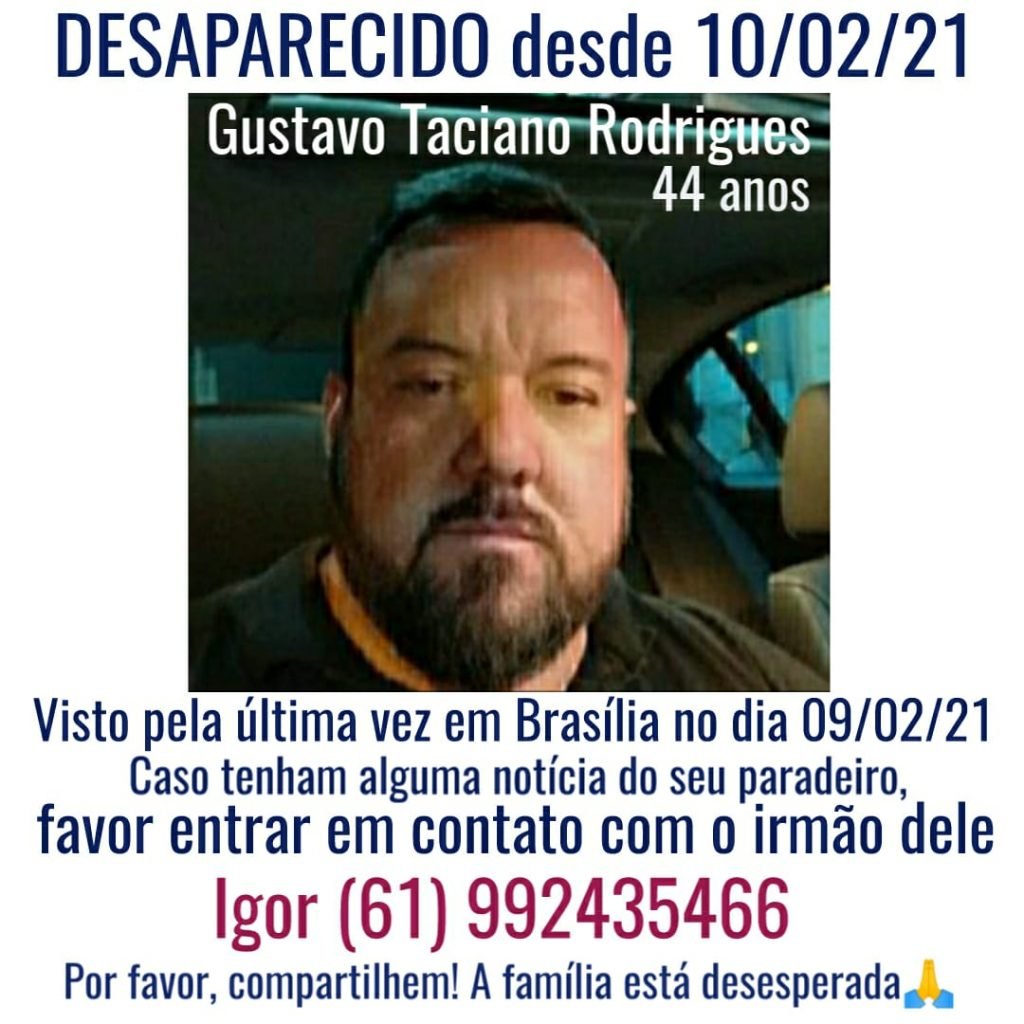 Desaparecido