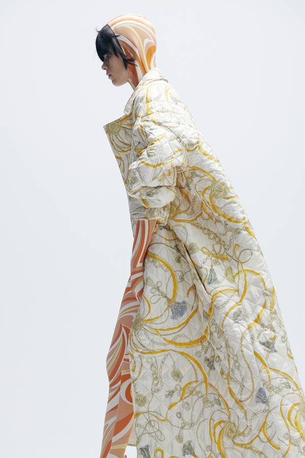 Desfile Emilio Pucci