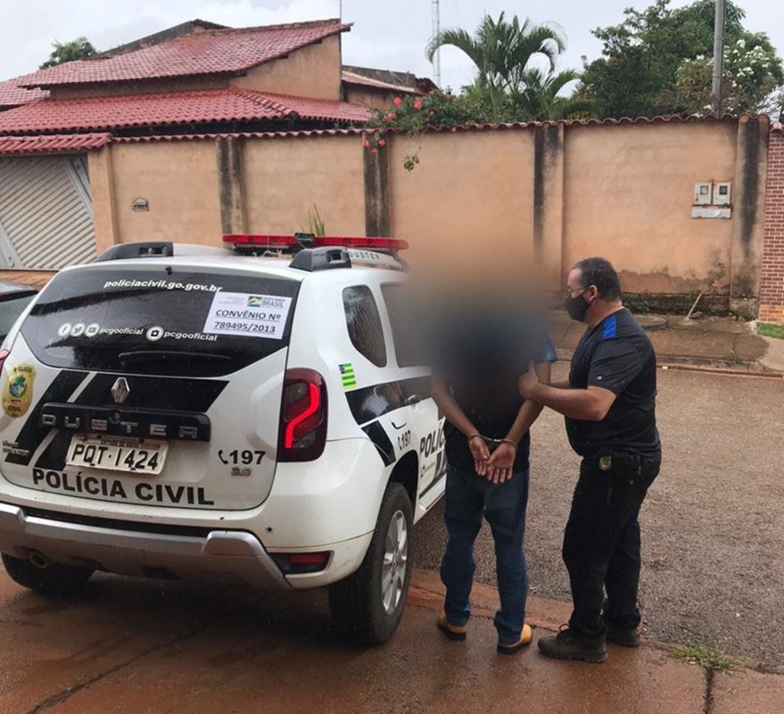 operação homicídio Polícia Civil Goiás
