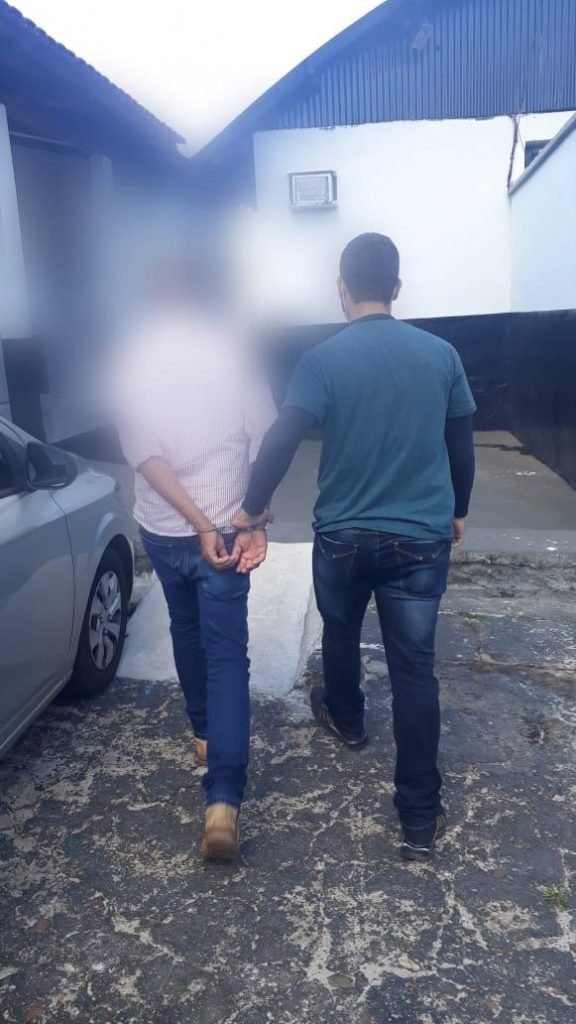 operação homicídio Polícia Civil Goiás