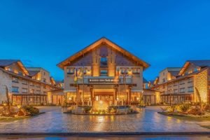 Wyndham Resort e Spa, Gramado, Rio Grande do Sul (RS)