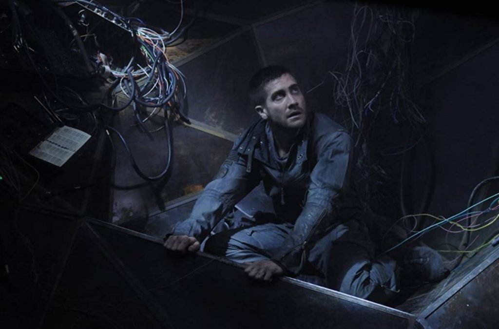 source code jake gyllenhaal