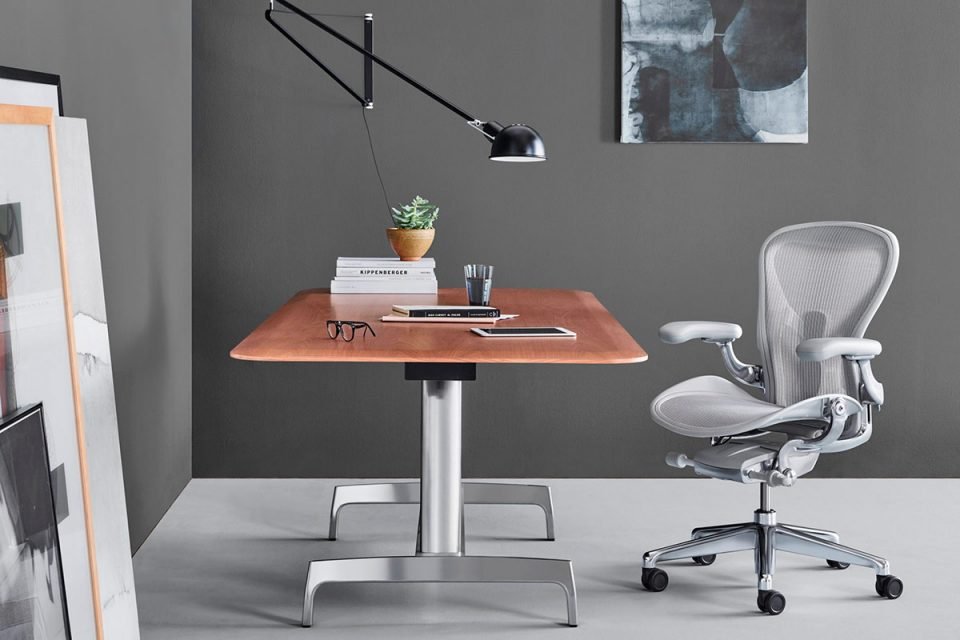 Qual a melhor cadeira para trabalhar em home office?