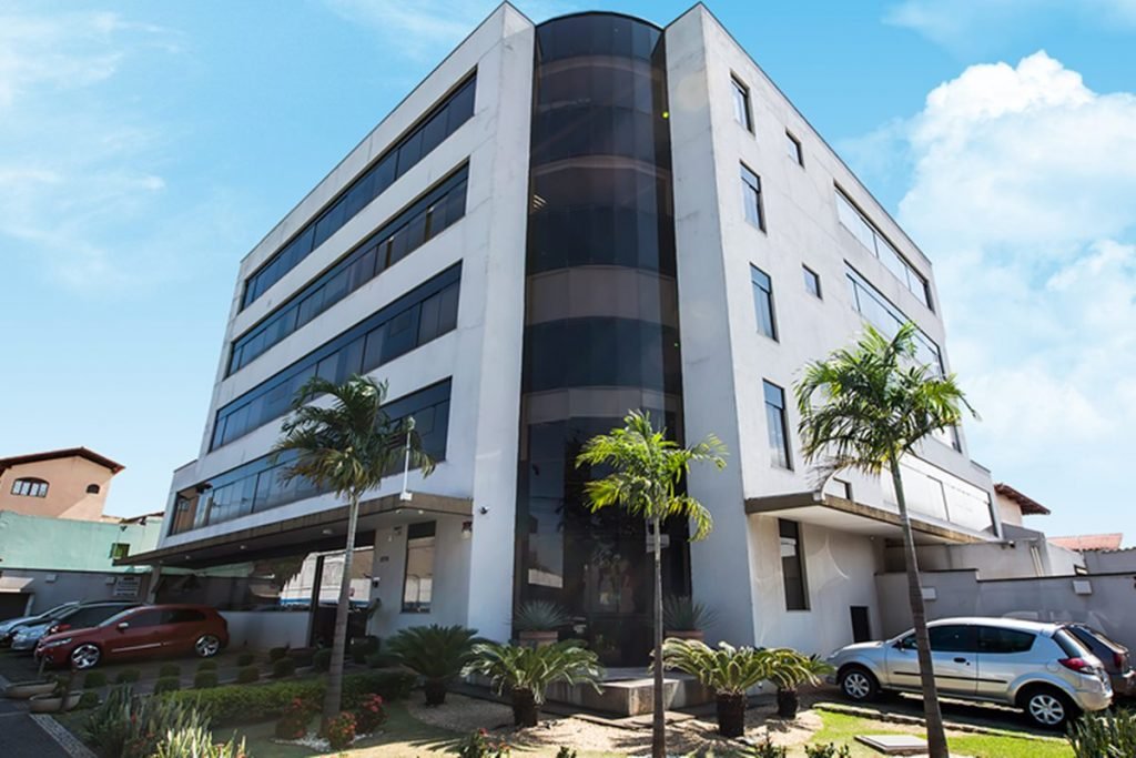 Sede da Afipe em Goiânia, Goiás