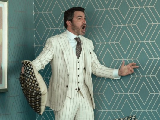 Chris Messina é Dean Ericson Eu Me Importo