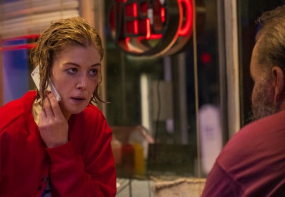Rosamund Pike