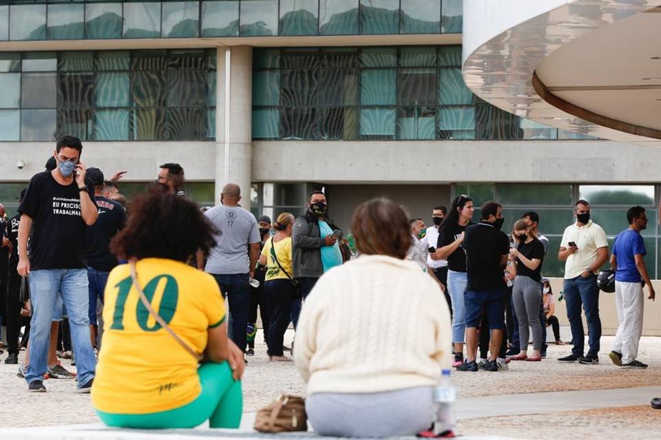 Manifestação