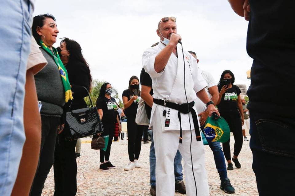 Manifestação