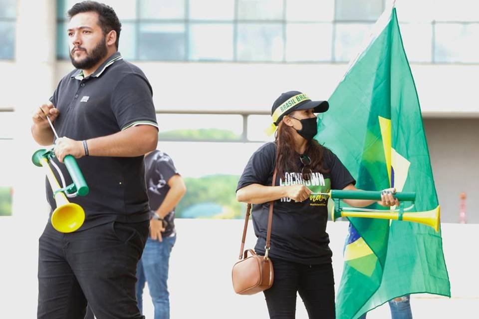 Manifestação