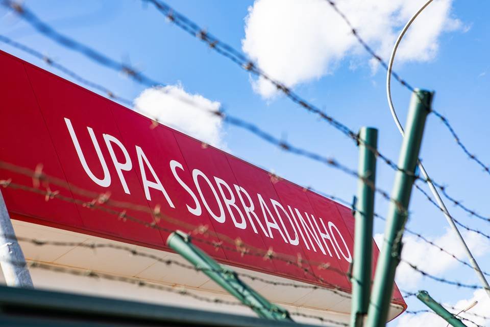 UPA de Sobradinho