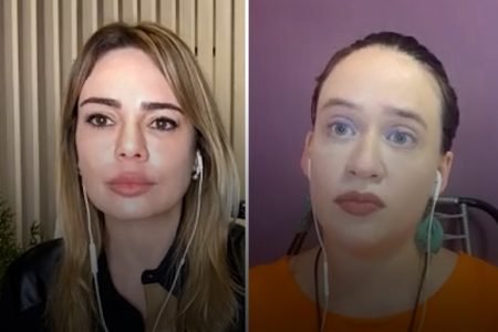 Rachel Sheherazade entrevista Isa Penna
