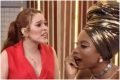 Ana Clara e Lumena no Rede BBB