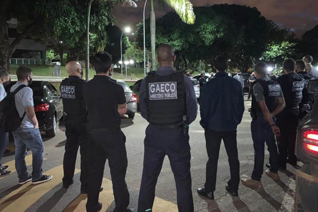 GAECO - Falso Negativo