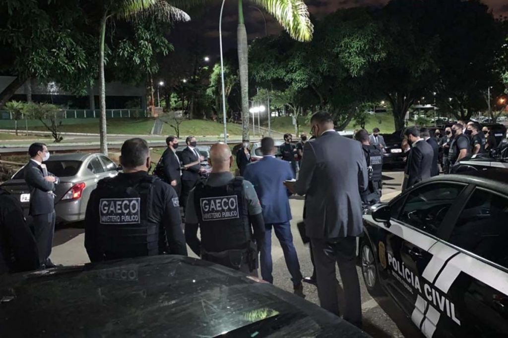 GAECO - Falso Negativo