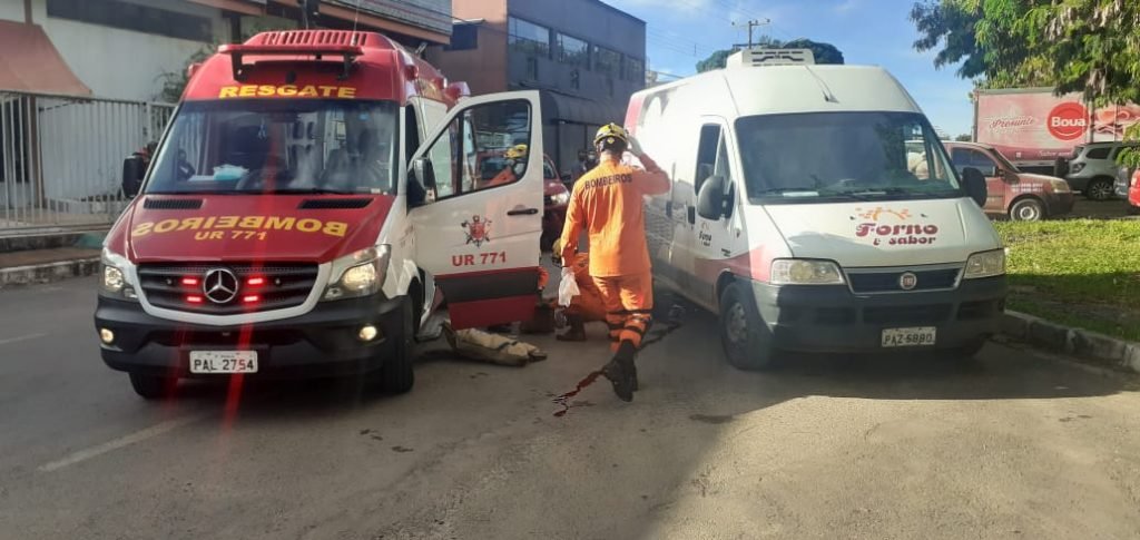 Mulher Morre Atropelada No Setor De Armazenagem E Abastecimento Norte Metrópoles 2115