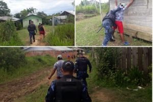 Pai é denunciado por abusar do filho no Amazonas