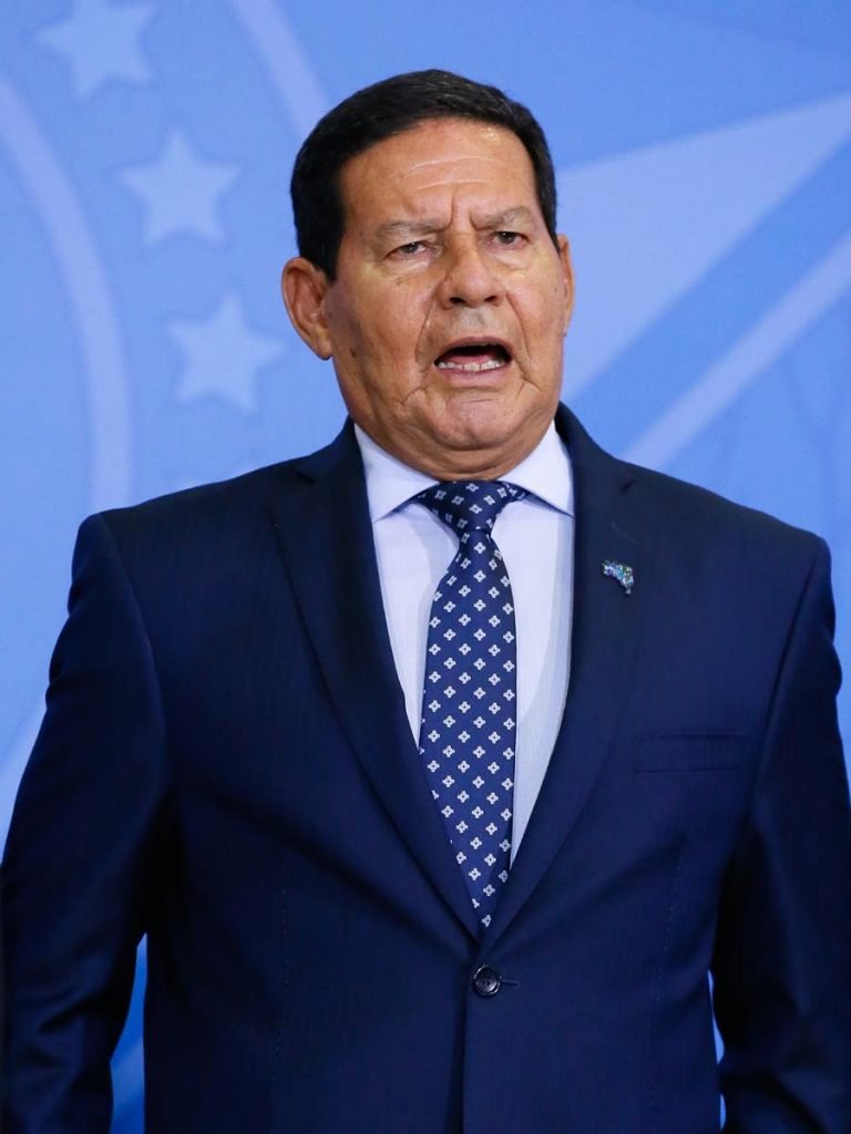 Hamilton Mourão