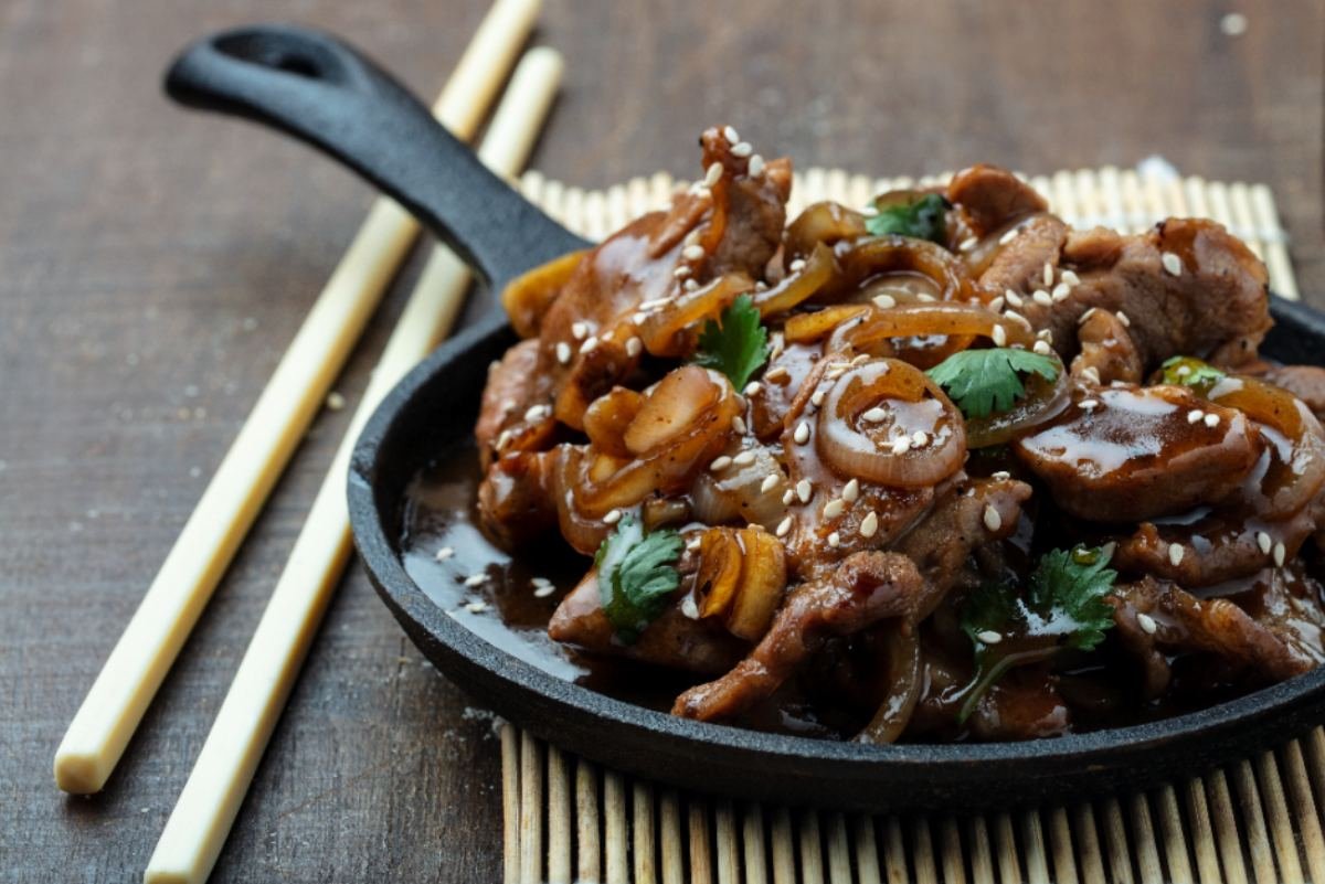 Frango Xadrez receita: o clássico da culinária oriental