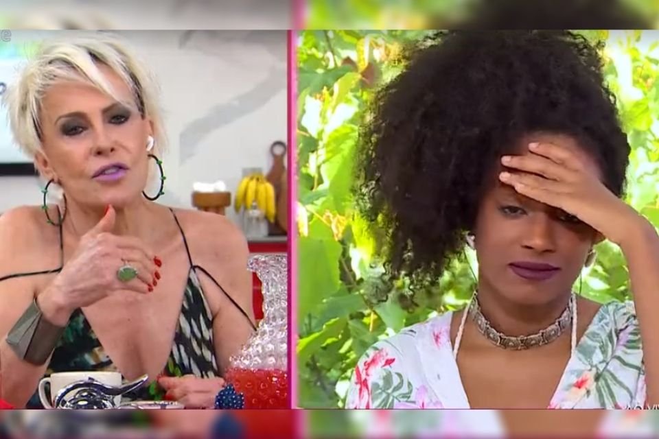 Ana Maria e Lumena